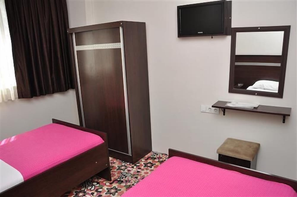 topkapi otel ozyavuz