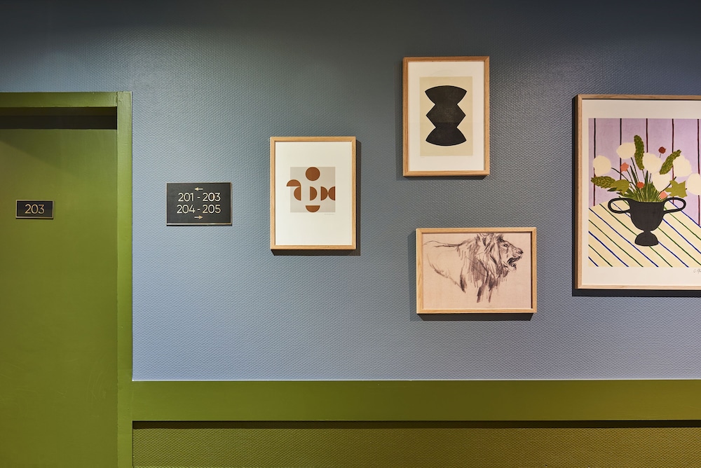 hotel bordeaux clemenceau by happyculture