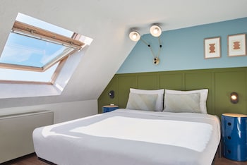 hotel bordeaux clemenceau by happyculture