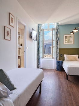 hotel bordeaux clemenceau by happyculture