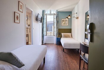 hotel bordeaux clemenceau by happyculture