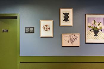 hotel bordeaux clemenceau by happyculture