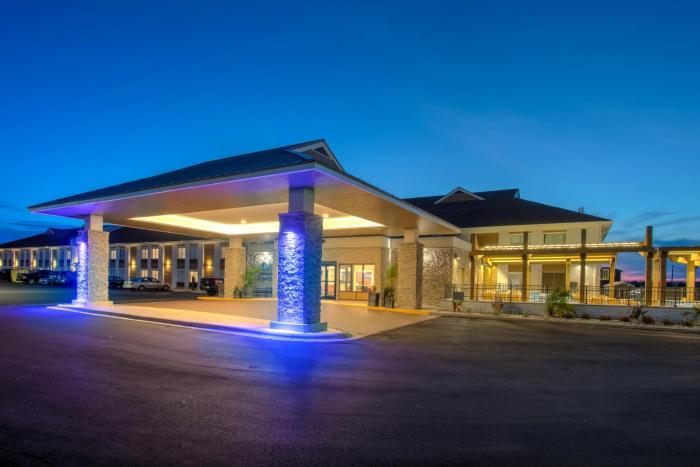 holiday inn express kitty hawk outer banks an ihg hotel