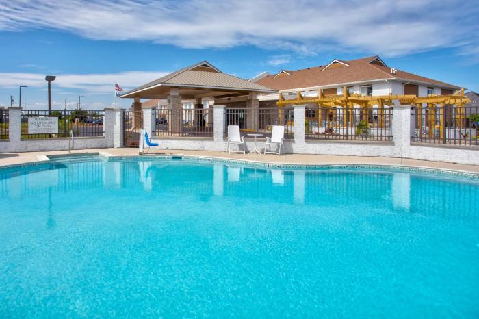 holiday inn express kitty hawk outer banks an ihg hotel
