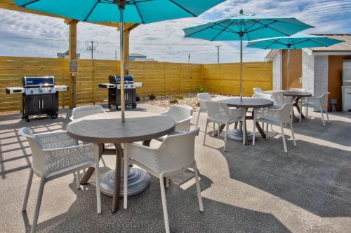 holiday inn express kitty hawk outer banks an ihg hotel