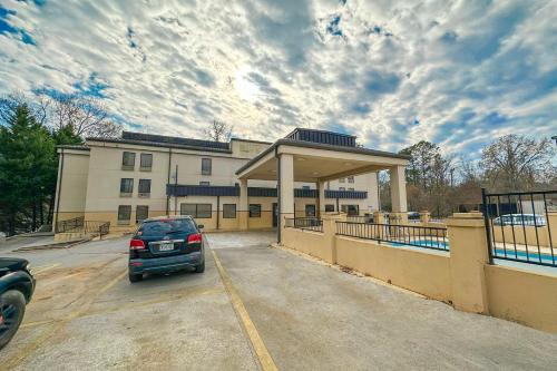 Oyo Hotel Rome West Ga,Georgia>>Rome,2 star