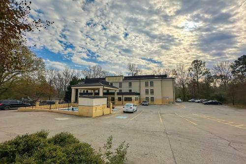 Oyo Hotel Rome West Ga,Georgia>>Rome,2 star