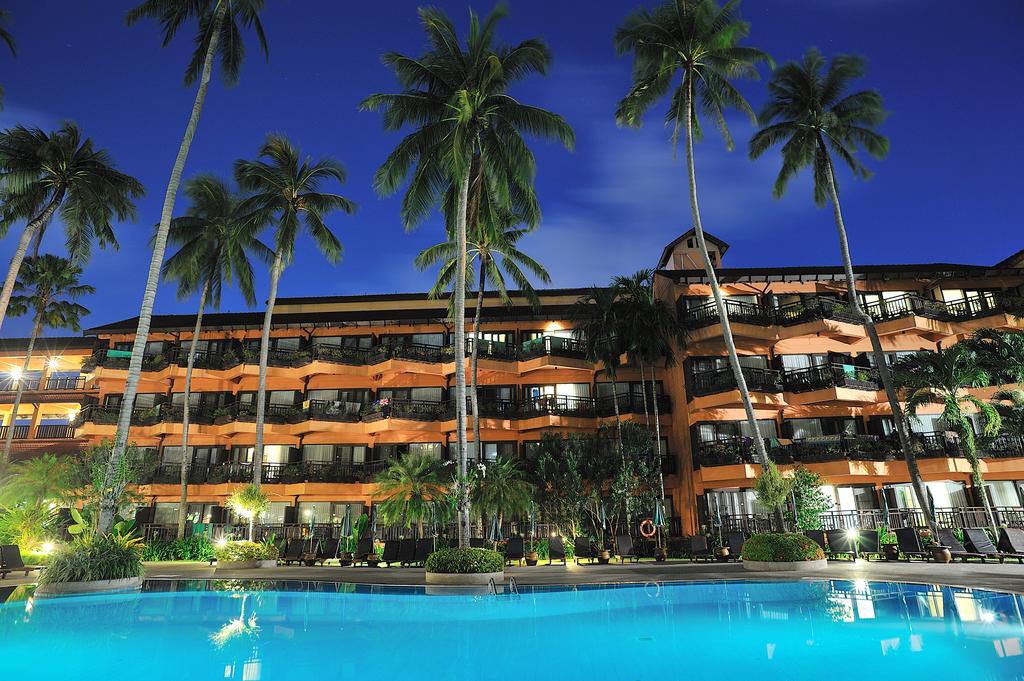 Courtyard By Marriott Phuket, Patong Beach Resort,Patong Beach>>Patong,5 star