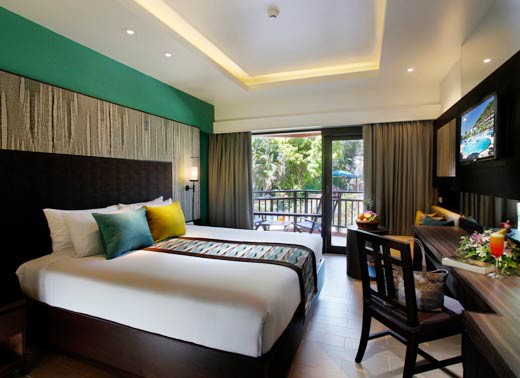 Courtyard By Marriott Phuket, Patong Beach Resort,Patong Beach>>Patong,5 star