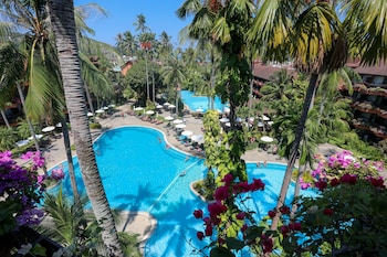 courtyard by marriott phuket patong beach resort