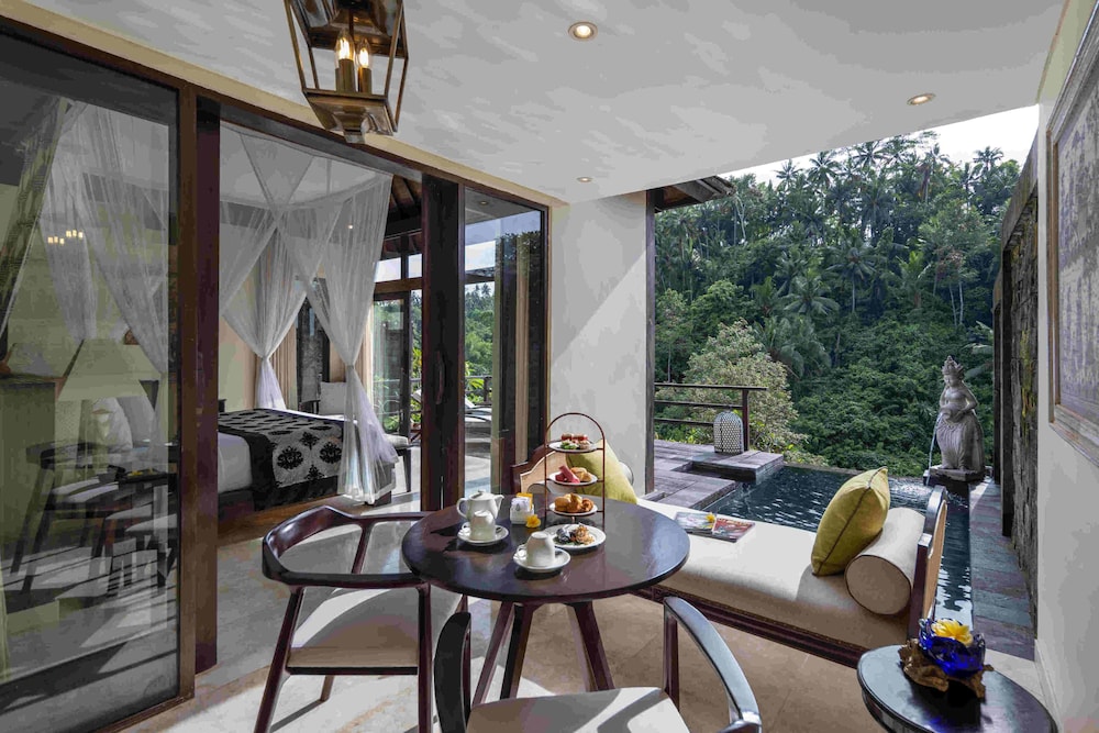 the kayon valley resort ubud