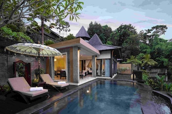 the kayon valley resort ubud