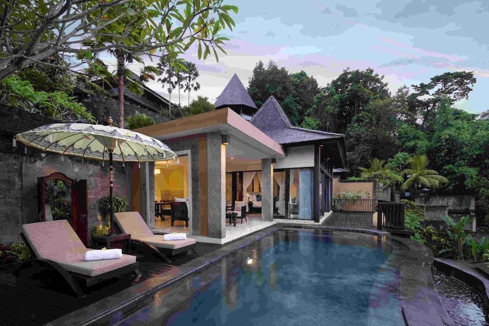 the kayon valley resort ubud