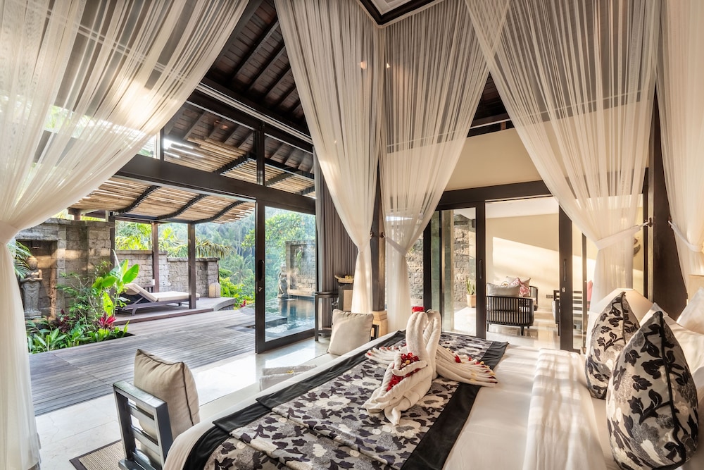 the kayon valley resort ubud