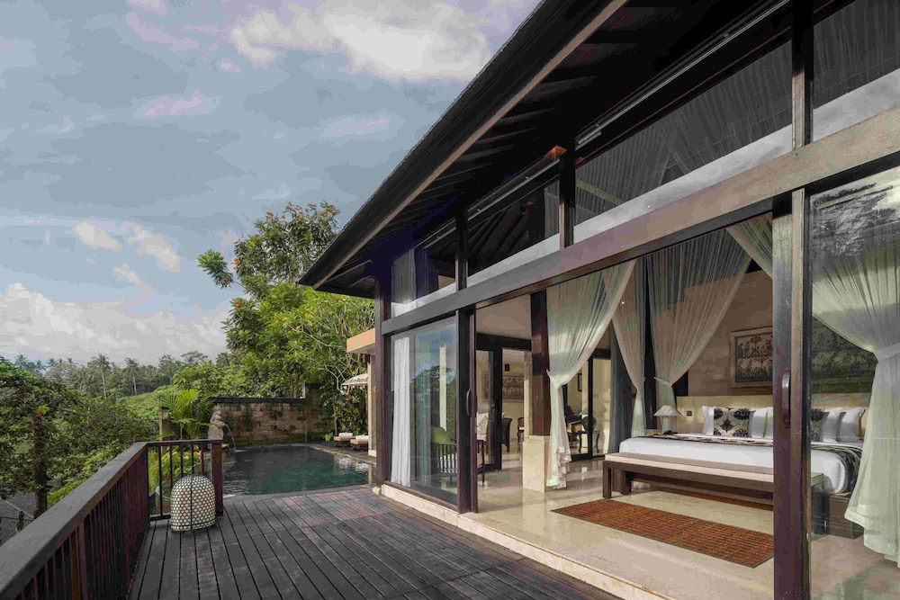 the kayon valley resort ubud