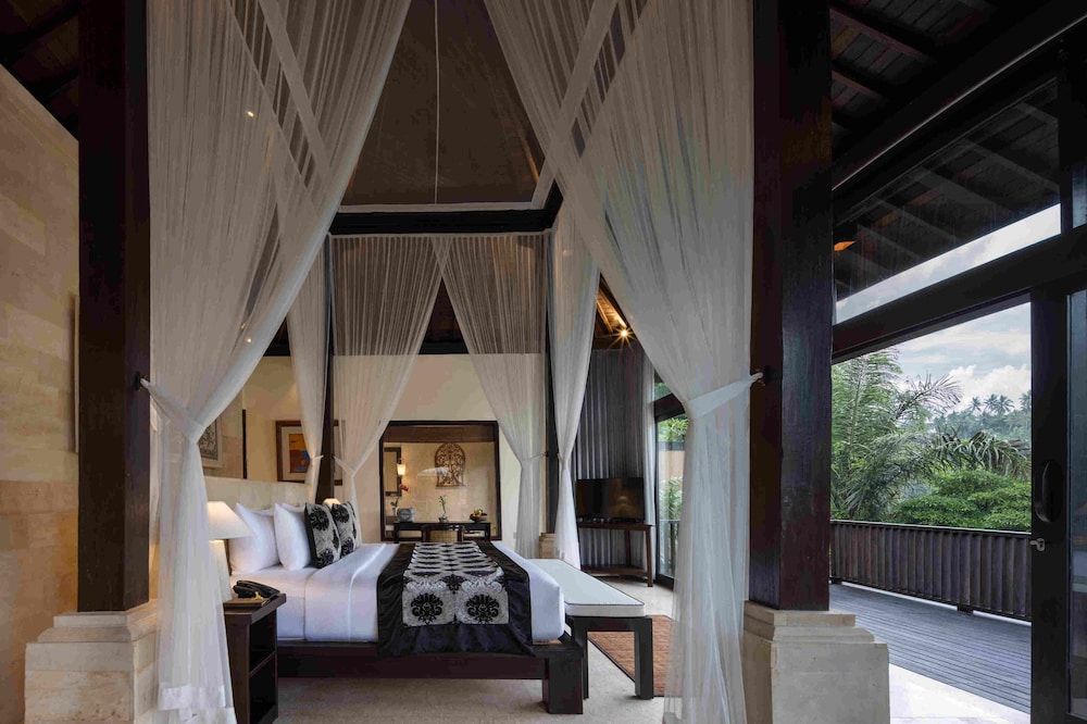 the kayon valley resort ubud