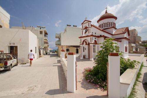 kissamia rooms next to night clubs