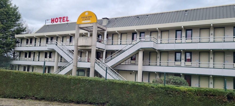 premiere classe rouen sud oissel