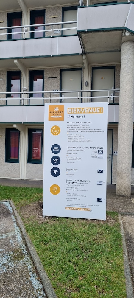 premiere classe rouen sud oissel