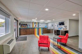 Studio 6 Jackson, Ms - I-55,Mississippi>>Jackson,2 star
