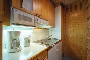 kuukkeli log houses aurora resort