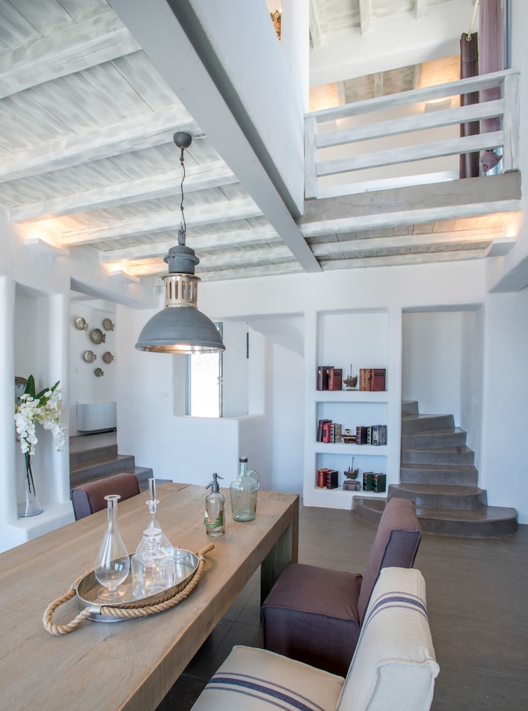 aelia paros villas