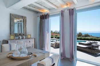 aelia paros villas