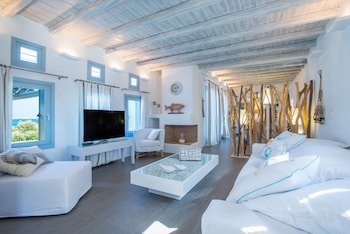 aelia paros villas