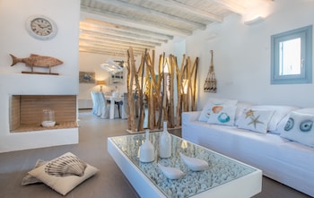 aelia paros villas