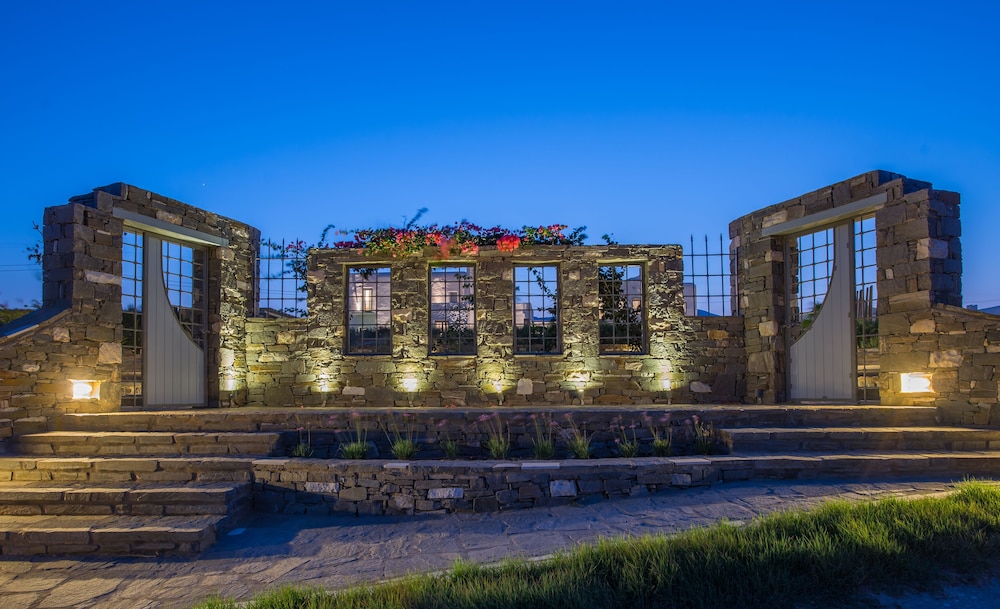 aelia paros villas