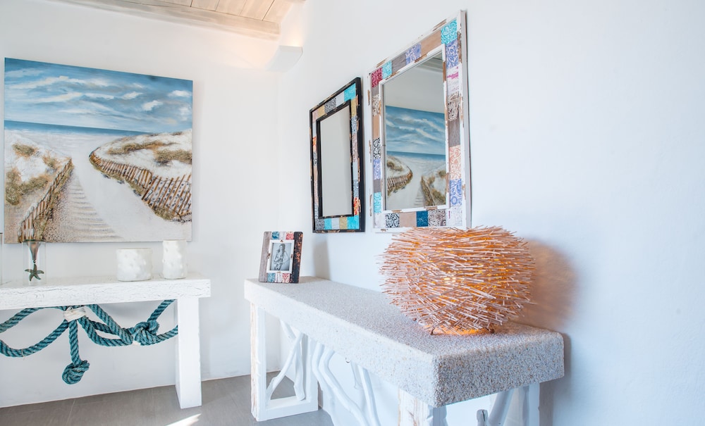 aelia paros villas