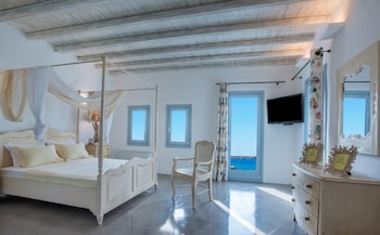 aelia paros villas