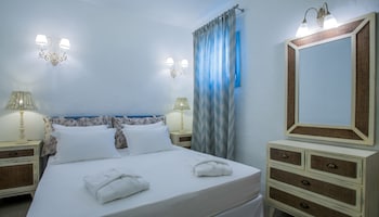 aelia paros villas
