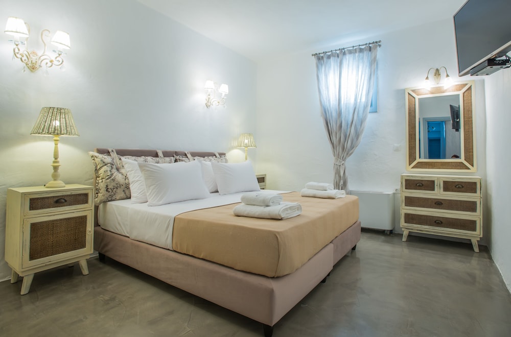 aelia paros villas
