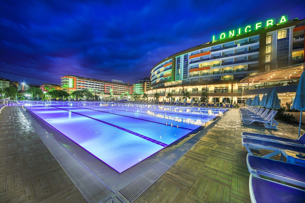 lonicera resort and spa hotel