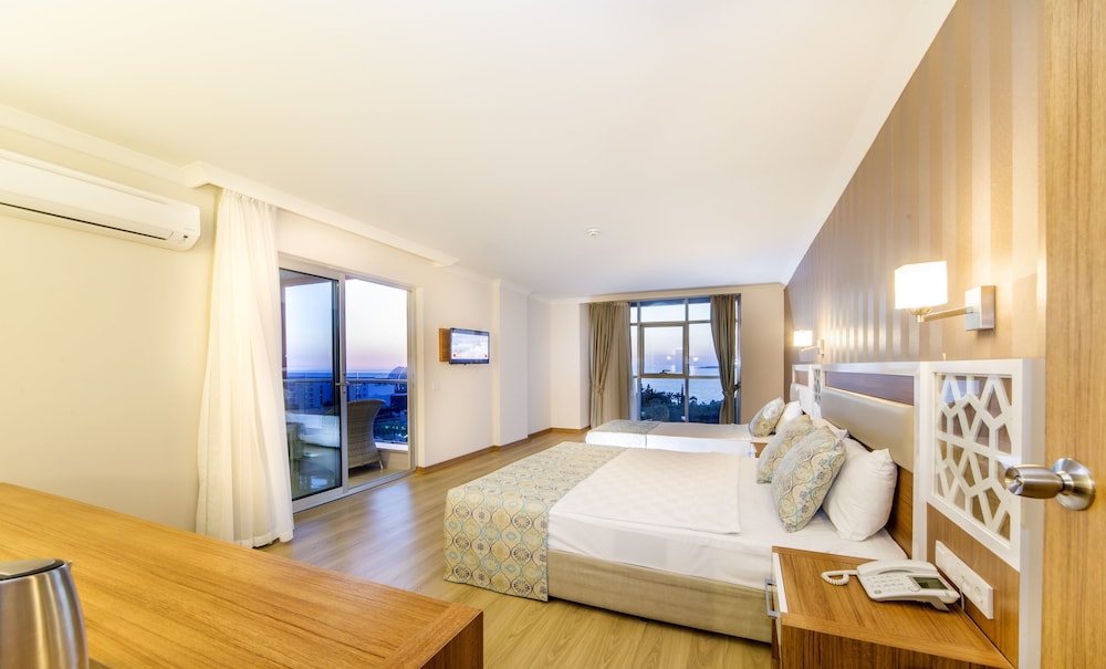 lonicera resort and spa hotel