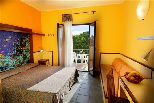 serene resort