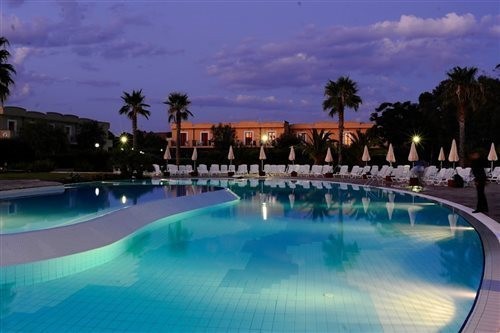 serene resort