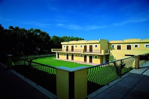 serene resort
