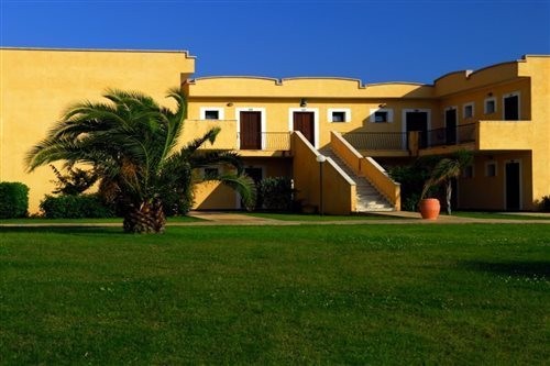 serene resort