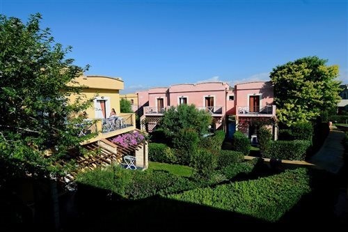 serene resort