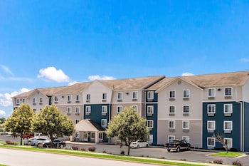 extended stay america select suites fayetteville