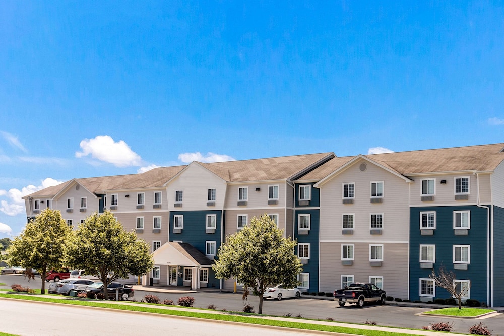 extended stay america select suites fayetteville