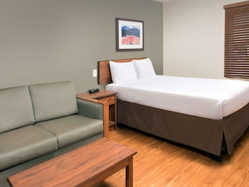 extended stay america select suites fayetteville