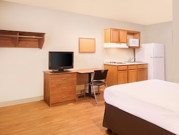 extended stay america select suites fayetteville
