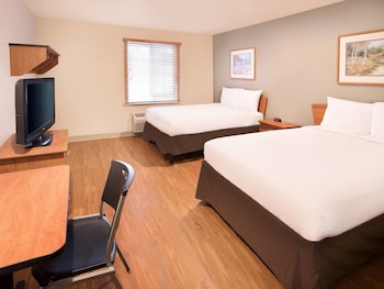 extended stay america select suites fayetteville