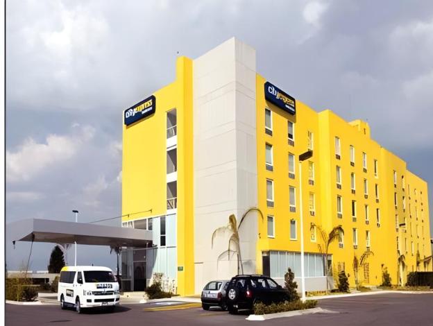 city express by marriott toluca