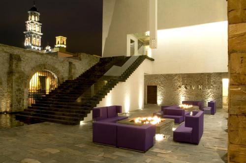 la purificadora puebla a member of design hotels