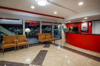Econo Lodge,California>>Red Bluff,2 star