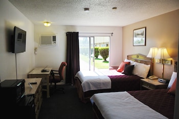 Econo Lodge,California>>Red Bluff,2 star